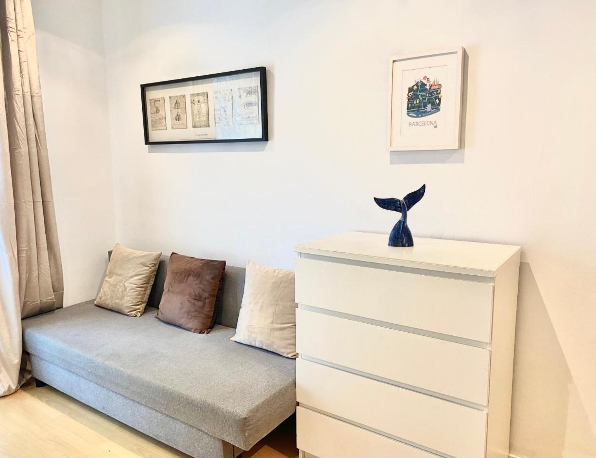 Nice Apartment Near Barcelona Center Ngoại thất bức ảnh