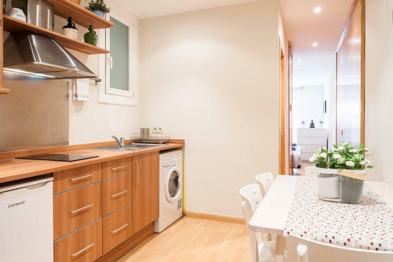 Nice Apartment Near Barcelona Center Ngoại thất bức ảnh
