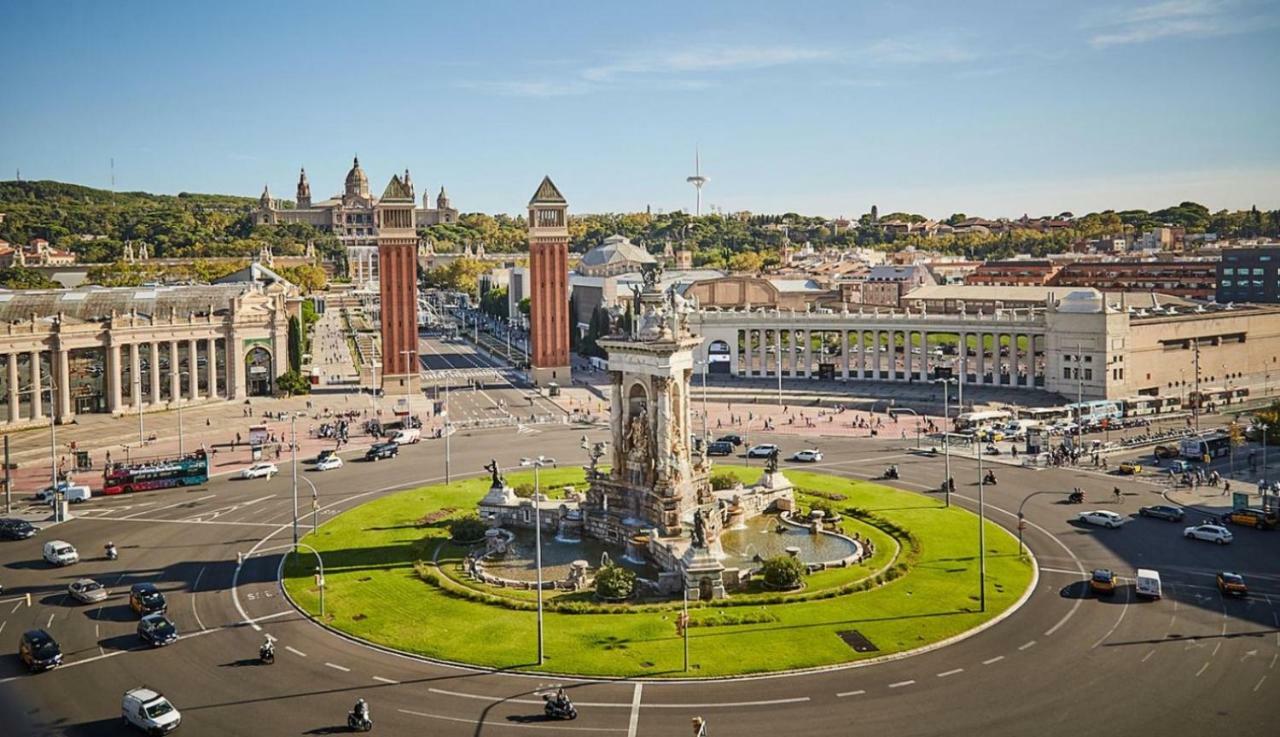 Nice Apartment Near Barcelona Center Ngoại thất bức ảnh